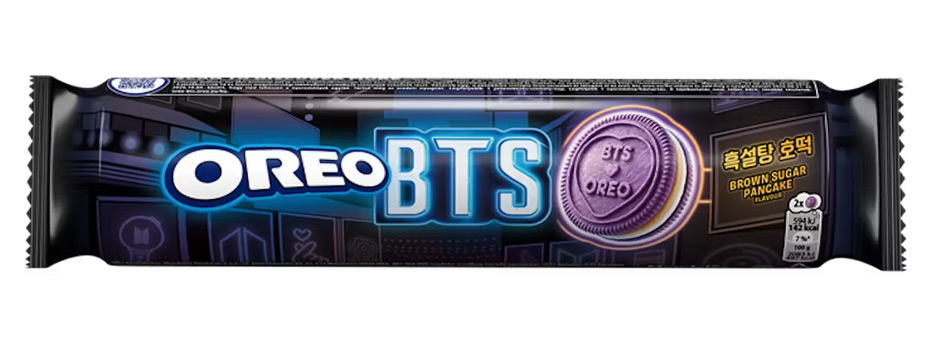 OREO BTS Brown Sugar Pancake - obrazek 2