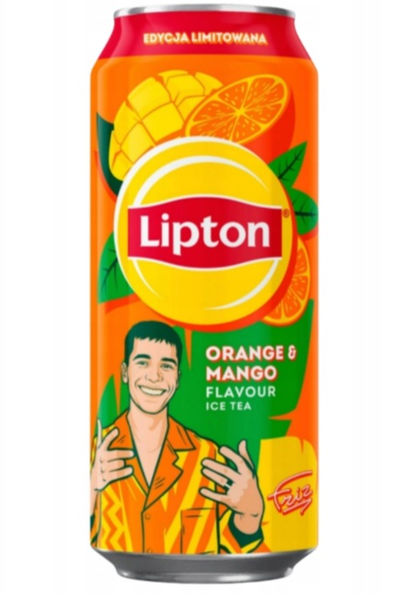 Lipton Ice Tea Friz Lipton Ice Tea Friz