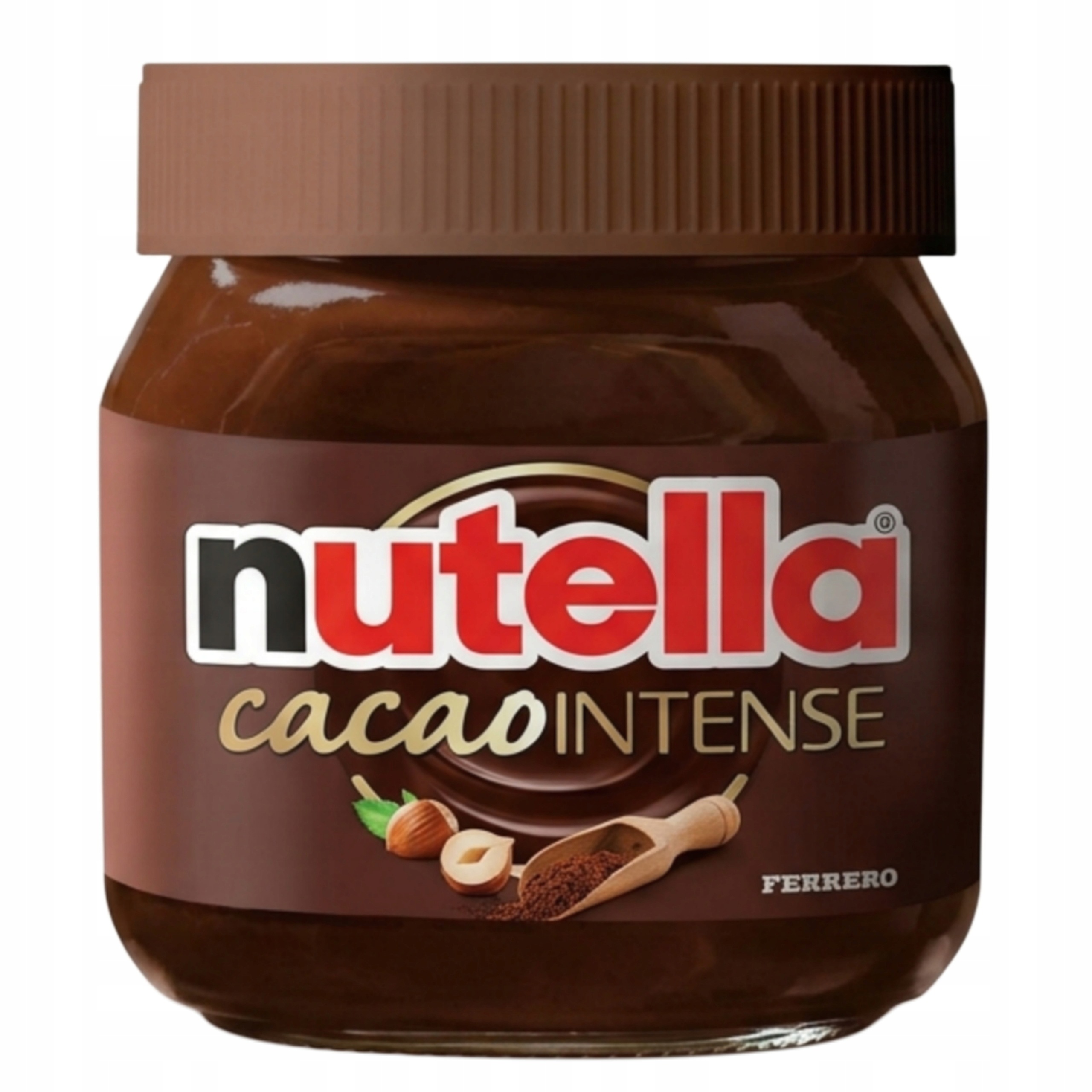 NUTELLA CACAO INTENSE