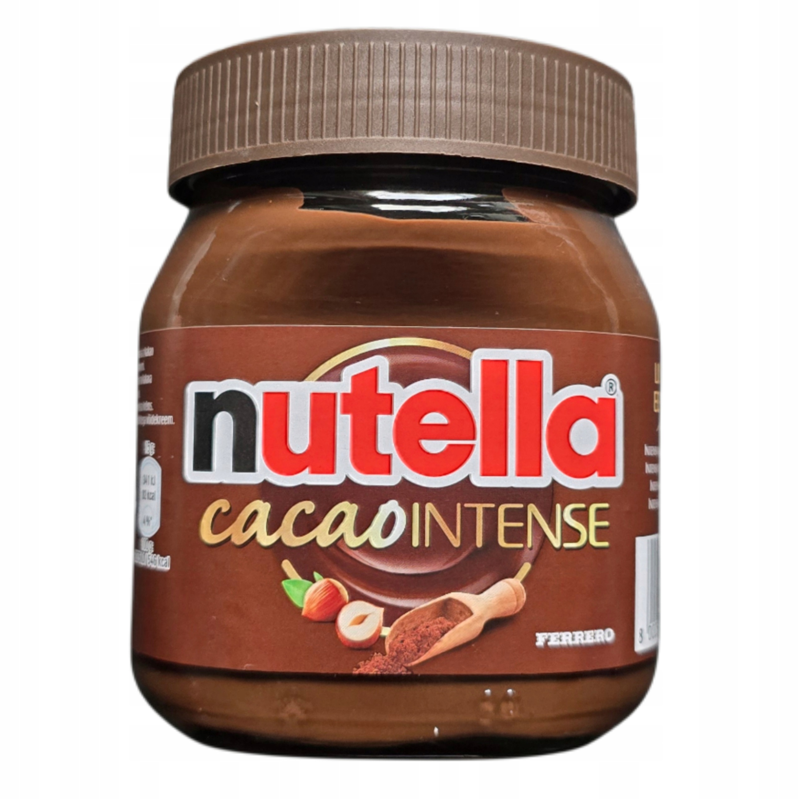 NUTELLA CACAO INTENSE