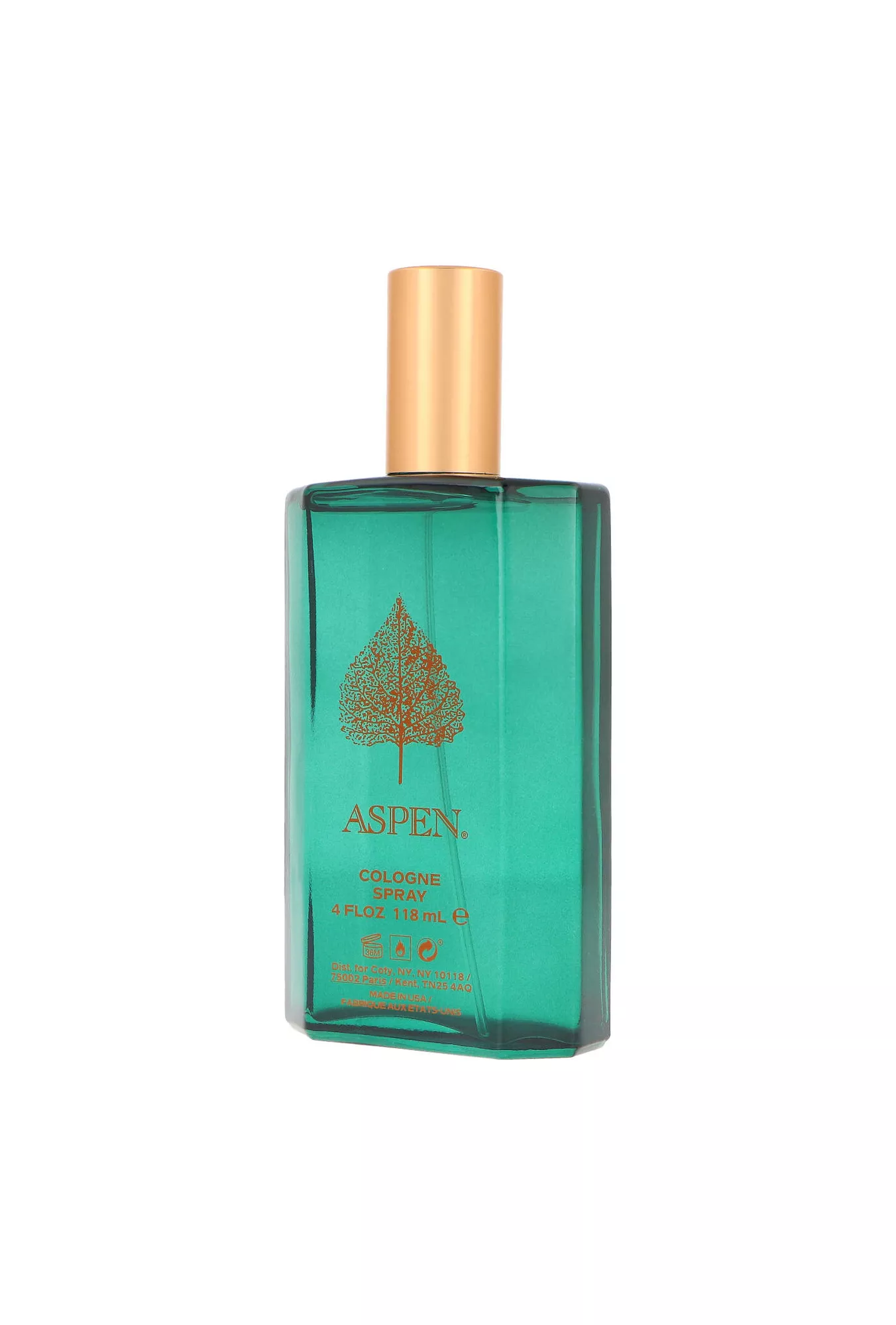 Coty Aspen For Men Edc 118ml - obrazek 2
