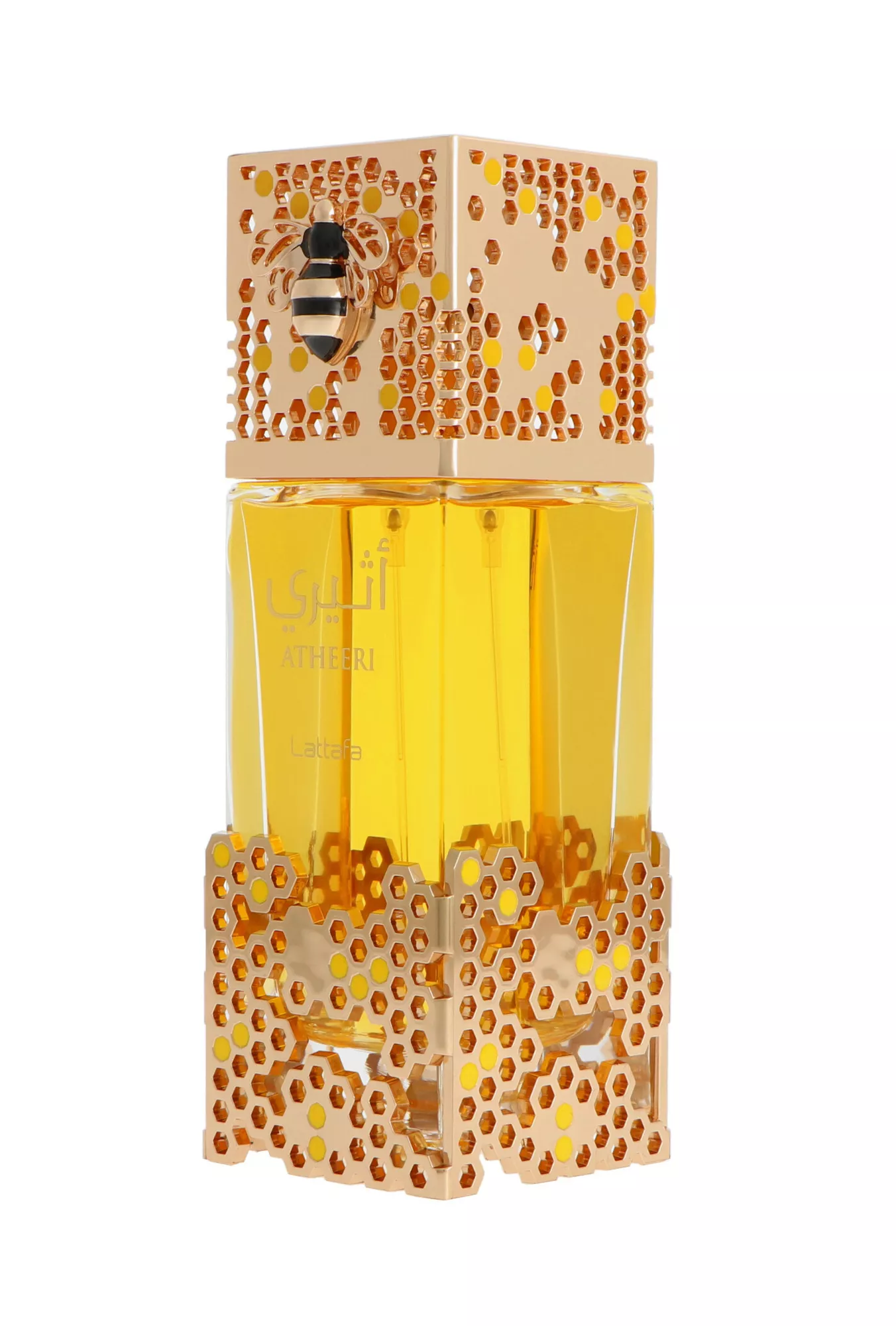 Lattafa Atheeri Edp 100ml - obrazek 3