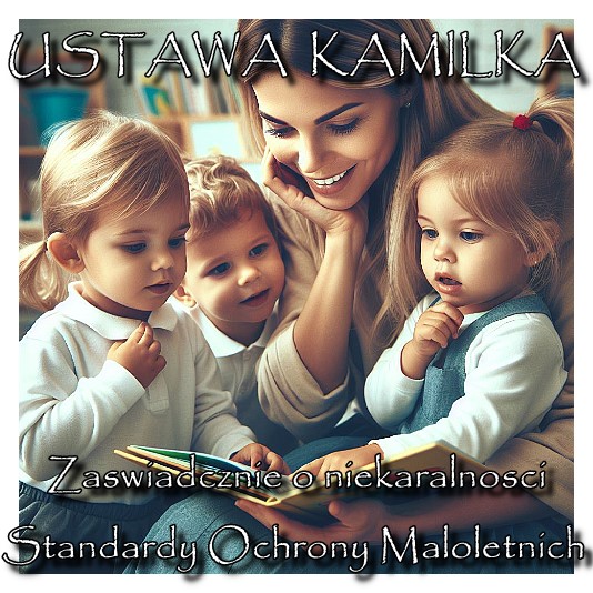 Zaświadcznie o niekaralności Standardy Ochrony Małoletnich 